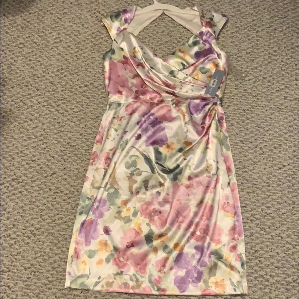 LONDON TIMES cocktail dress